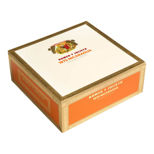 Romeo y Julieta 1875 Nicaragua Churchill Closed Box