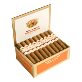 Romeo y Julieta 1875 Nicaragua Magnum Open Box