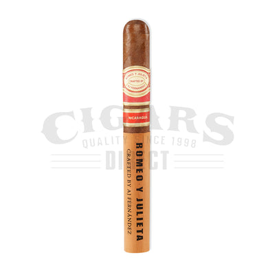 Romeo y Julieta by AJ Fernandez Churchill Single