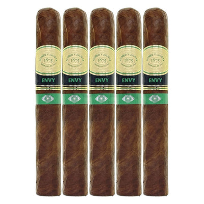 Romeo y Julieta Envy Amulet Toro 5 Pack