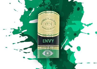 Romeo y Julieta Envy Amulet Toro Band