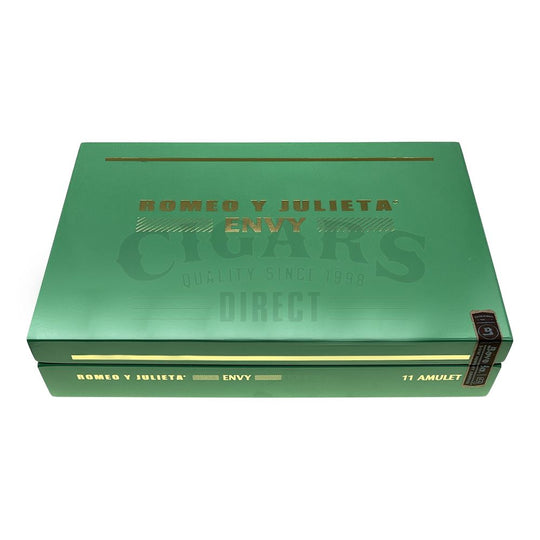 Romeo y Julieta Envy Amulet Toro