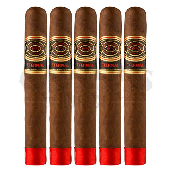 Romeo y Julieta Eternal Toro 5 Pack