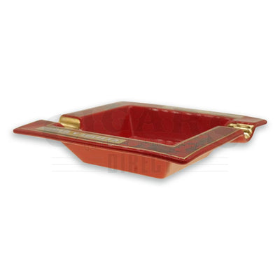 Romeo y Julieta Red Square 2 Cigar Ashtray Side