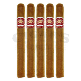 Romeo y Julieta Reserva Real Churchill 5 Pack