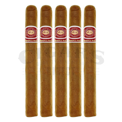 Romeo y Julieta Reserva Real Churchill 5 Pack