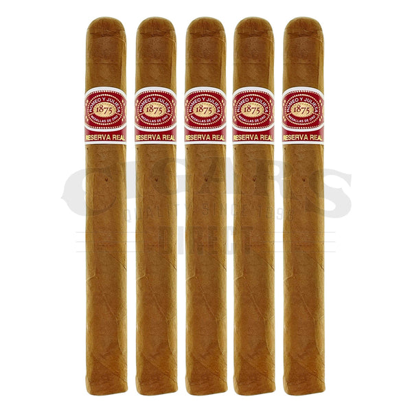 Romeo y Julieta Reserva Real Churchill 5 Pack