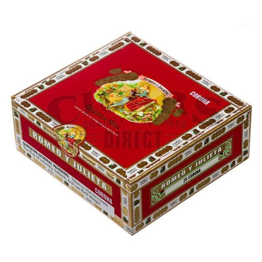 Romeo y Julieta Reserva Real Corona