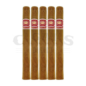 Romeo y Julieta Reserva Real Lonsdale 5 Pack