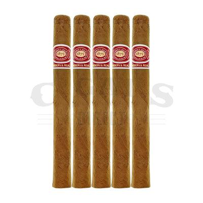 Romeo y Julieta Reserva Real Lonsdale 5 Pack