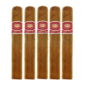 Romeo y Julieta Reserva Real Magnum 5 Pack