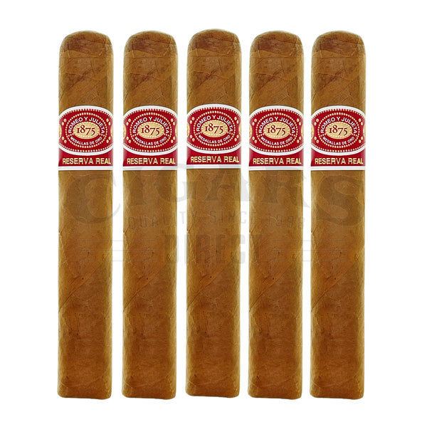 Romeo y Julieta Reserva Real Magnum 5 Pack