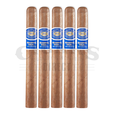 Romeo y Julieta Reserva Real Nicaragua Churchill 5 Pack