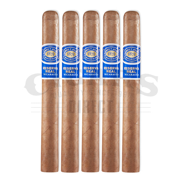 Romeo y Julieta Reserva Real Nicaragua Churchill 5 Pack