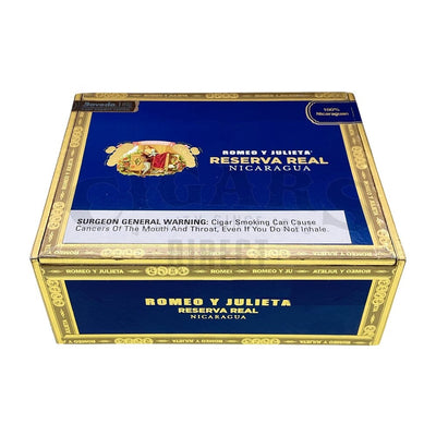 Romeo y Julieta Reserva Real Nicaragua Churchill Closed Box