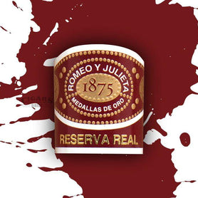 Romeo Y Julieta Reserva Real Porto Real Tubos Band