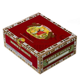 Romeo y Julieta Reserva Real Porto Real Tubos Closed Box