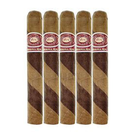 Romeo y Julieta Reserva Real Twisted Toro 5 Pack