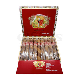 Romeo y Julieta Reserva Real Twisted Toro Open Box