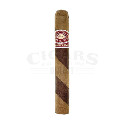 Romeo y Julieta Reserva Real Twisted Toro Single