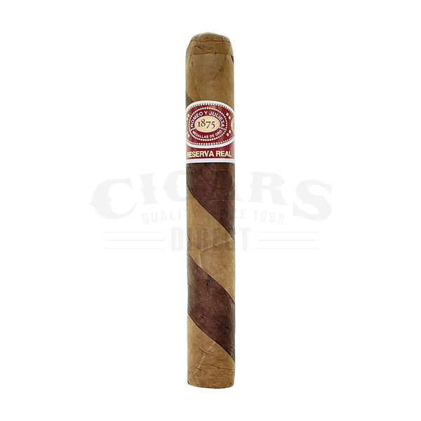 Romeo y Julieta Reserva Real Twisted Toro Single