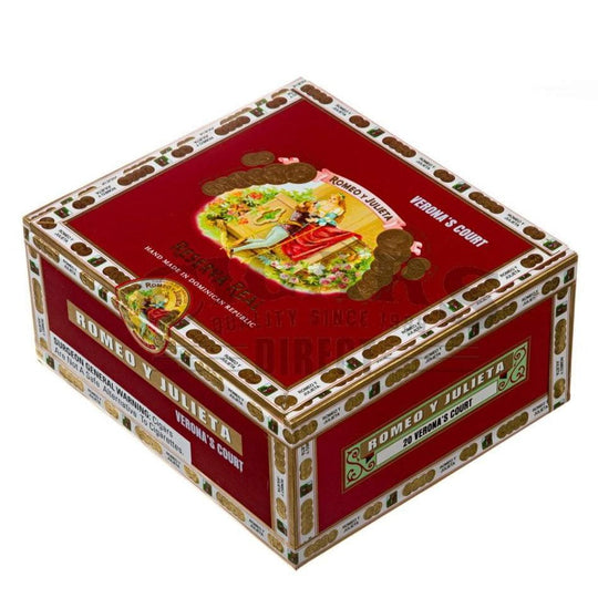 Romeo y Julieta Reserva Real Veronas Court Tubo