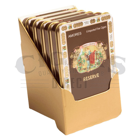 Romeo y Julieta Reserve Amores