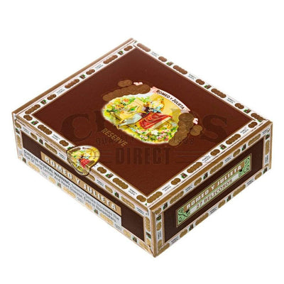 Romeo Y Julieta Reserve Belicoso Box Closed