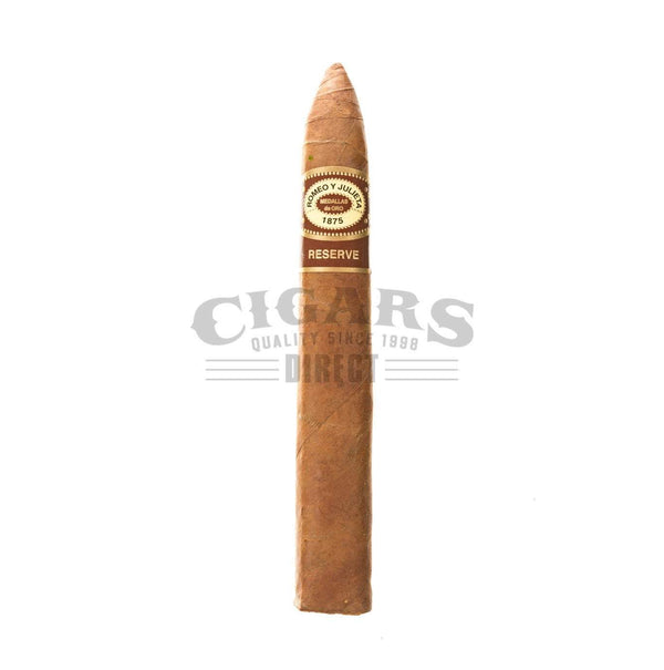 Romeo Y Julieta Reserve Belicoso Single
