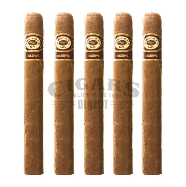 Romeo Y Julieta Reserve Churchill 5 Pack