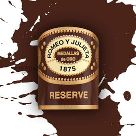 Romeo y Julieta Reserve Corona Tubos Band