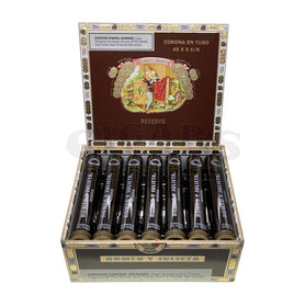 Romeo y Julieta Reserve Corona Tubos Open Box