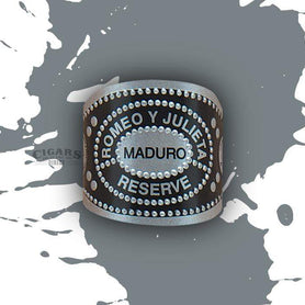 Romeo Y Julieta Reserve Maduro Robusto Band