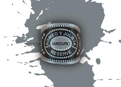 Romeo Y Julieta Reserve Maduro Robusto Band