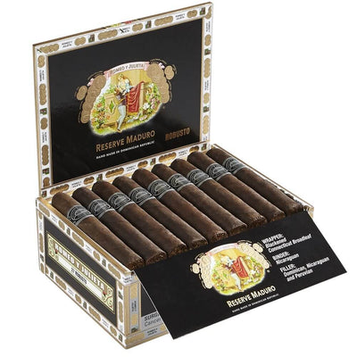 Romeo y Julieta Reserve Maduro Robusto Open Box