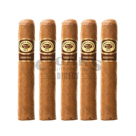 Romeo Y Julieta Reserve Robusto 5 Pack