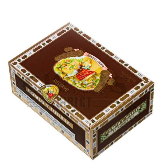 Romeo y Julieta Reserve Robusto