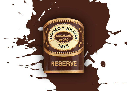 Romeo y Julieta Reserve Titan Tubos