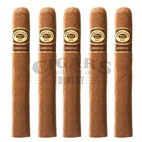 Romeo Y Julieta Reserve Toro 5 Pack