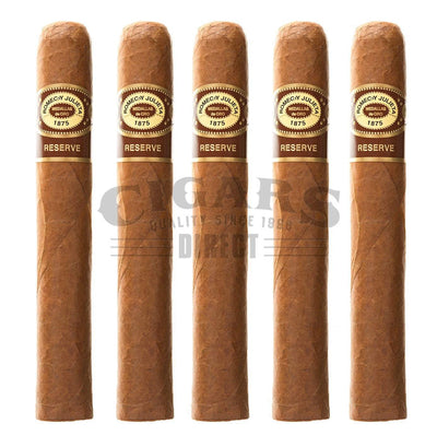 Romeo Y Julieta Reserve Toro 5 Pack