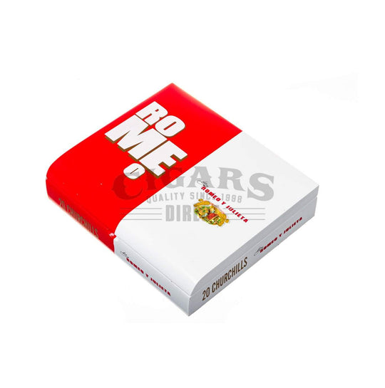 Romeo y Julieta ROMEO Churchill