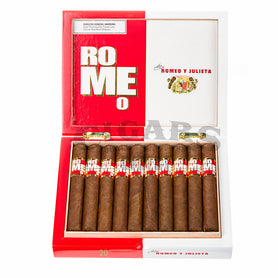 Romeo y Julieta ROMEO Magnum Open Box