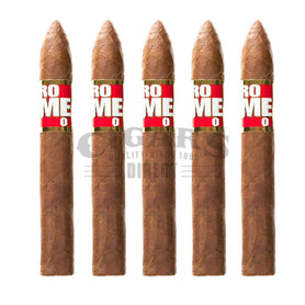 Romeo Y Julieta Romeo Piramide 5 Pack