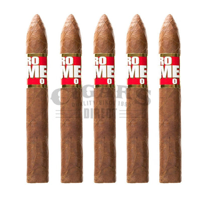 Romeo Y Julieta Romeo Piramide 5 Pack