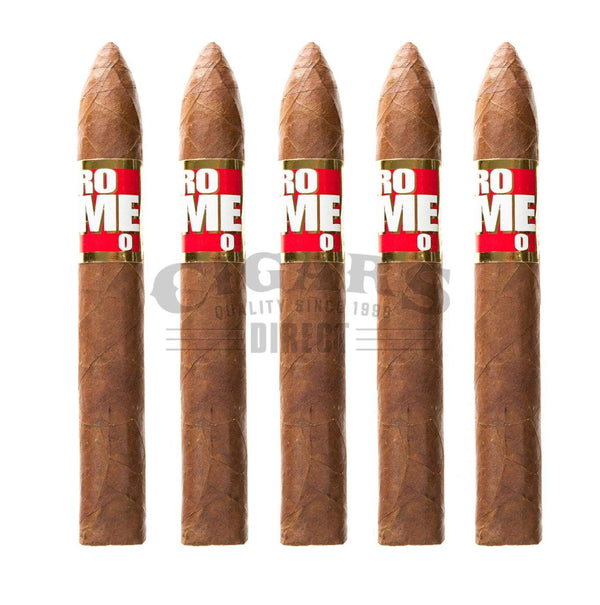 Romeo Y Julieta Romeo Piramide 5 Pack