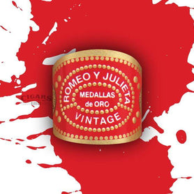 Romeo Y Julieta Vintage No.2 Corona Band