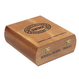 Romeo y Julieta Vintage No.2 Corona Closed Box