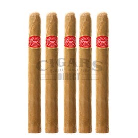 Romeo Y Julieta Vintage No.4 5 Pack