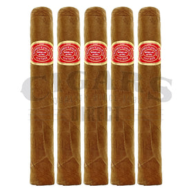 Romeo y Julieta Vintage No.7 Toro 5 Pack