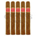 Romeo y Julieta Vintage No.7 Toro 5 Pack